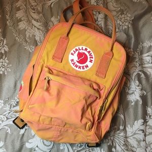 Fjallraven Kanken Mini Backpack
